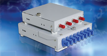 FDF (Fiber Distribution Frame)